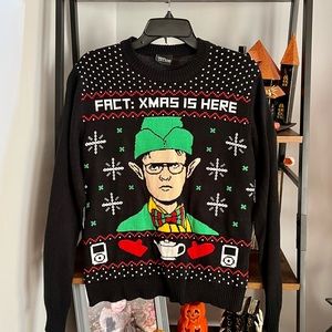 🎄The Office Dwight Christmas Sweater🎄
